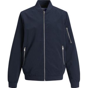 Jack & Jones - Rush - Bomberjack - Zwart - Synthetisch