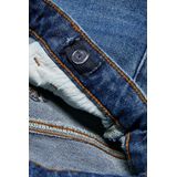 ONLY GIRLS - Denim Shorts - Blauw - Katoen - Regular Fit