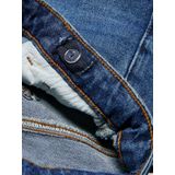 ONLY GIRLS - Denim Shorts - Blauw - Katoen - Regular Fit
