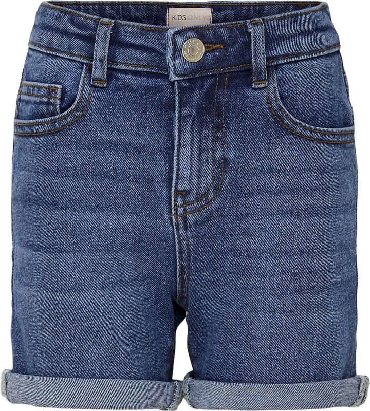 Only Kogphine Shorts Dnm Azg Noos Meisjes Broek