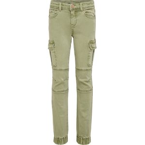 Kids Only Broek Kogmissouri Reg Cargo Pnt Noos 15221844 Oil Green Dames 6