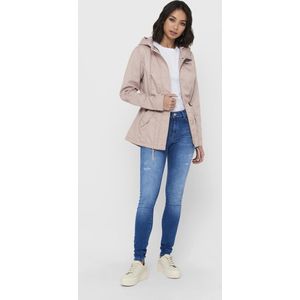 ONLY - ONLLORCA CANVAS PARKA OTW NOOS - Dames - Gewatteerde jassen