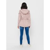 Nike Sportswear Classic Parka Lange Winterjas Therma Fit Roze