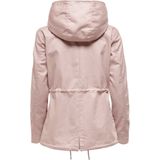 Urban Classics - Sweat Parka - Damesparka - Sportief - Comfortabel