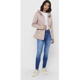 Urban Classics - Sweat Parka - Damesparka - Sportief - Comfortabel