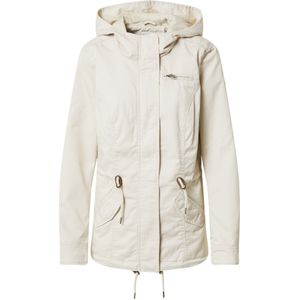 Only Onllorca Canvas Parka Moonbean BEIGE XS