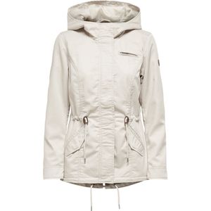 Only Onllorca Canvas Parka - Groen