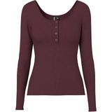 T-shirt - Ronde Hals - Nauwsluitende Pasvorm - Stretchy Design - Katoen