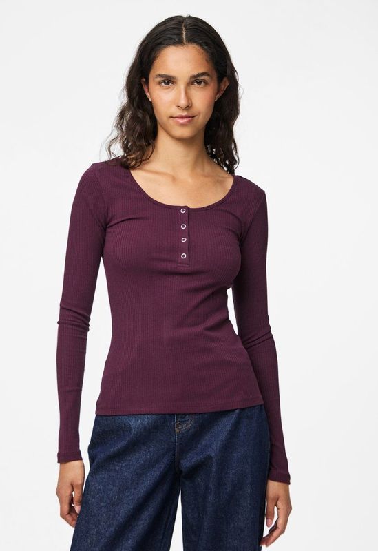 T-shirt - Ronde Hals - Nauwsluitende Pasvorm - Stretchy Design - Katoen