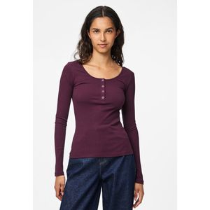 T-shirt - Ronde Hals - Nauwsluitende Pasvorm - Stretchy Design - Katoen