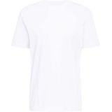 Selected - Relax Colman - T-shirt - Zwart - Biologisch Katoen