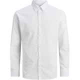 Jack&jones Jjjoe Shirt Ls Plain Heren Overhemd