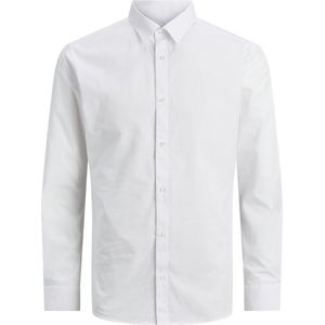 Jack&jones Jjjoe Shirt Ls Plain Heren Overhemd