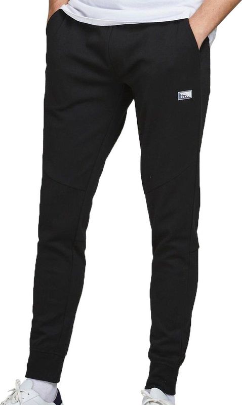 Slim Fit Sweatpants mit Reißverschlusstaschen Modell 'WILL'