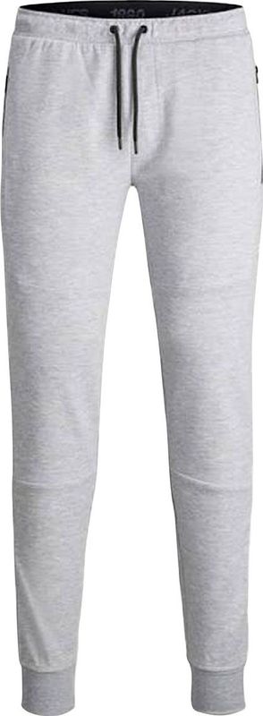 JACK & JONES Will Air Pants - Lange Sportbroek - Zwart - Synthetisch