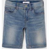 Name it Nkmtheo Xsl Dnm Sw Shorts 5799-Th Noos Jongens Broek