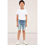 Name it Nkmtheo Xsl Dnm Sw Shorts 5799-Th Noos Jongens Broek