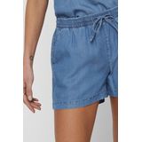 Only Onlpema Life Lyocell Dnm Shorts Noos Dames Broek