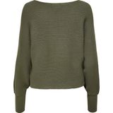 Only Onladaline Short Pullo Knt Noos Dames Trui