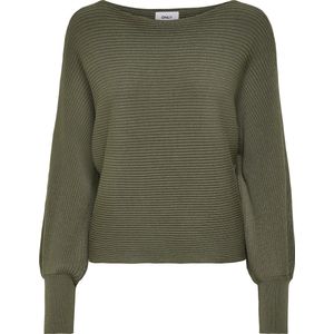 Only Onladaline Short Pullo Knt Noos Dames Trui