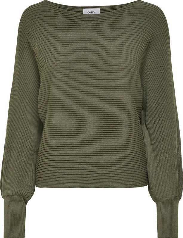 Only Onladaline Short Pullo Knt Noos Dames Trui