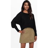 Only Onladaline Short Pullo Knt Noos Dames Trui