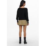 Only Onladaline Short Pullo Knt Noos Dames Trui