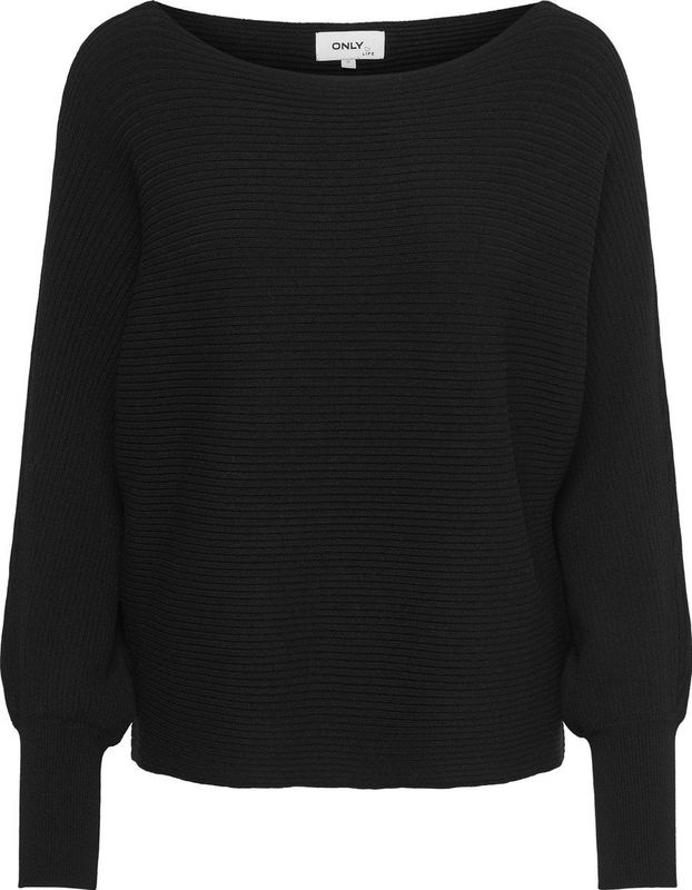 Only Onladaline Short Pullo Knt Noos Dames Trui