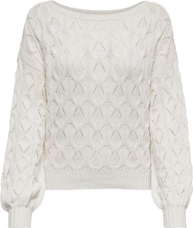 ONLY Strickpullover »ONLBRYNN LIFE STRUCTURE L/S PUL KNT«