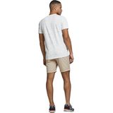 Jack & Jones - St Connor - Korte Broek - Blauw - Gemaakt van 69% Polyester, 29% Viscose, 2% Elastaan