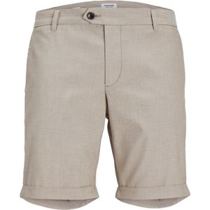 JACK & JONES Connor Shorts regular fit - heren chino korte broek - beige