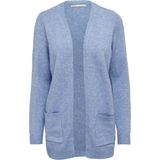 Only Onllesly Open Cardigan Knt Noos Dames Vest