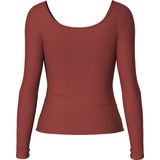 Longsleeve - Apple Butter - Slim Fit - Lange Mouwen