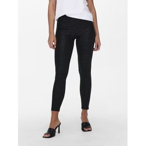 ONLY Leggings  zwart