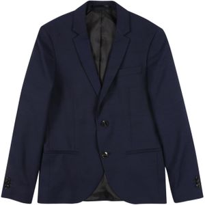 Jack & Jones Junior Colbert Jprsolaris Blazer Noos Jnr 12182245 Dark Navy Mannen