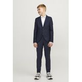 Jack & Jones Junior - JPRSOLARIS Blazer - Donkerblauw - Slim Fit