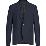 Jack & Jones Junior - JPRSOLARIS Blazer - Donkerblauw - Slim Fit