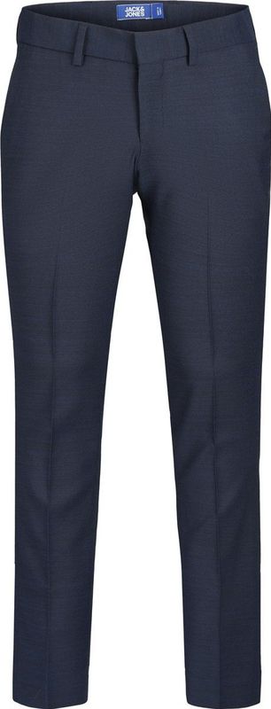 Jack & Jones Junior Broek Jprsolaris Trouser Noos Jnr 12182246 Dark Navy Mannen 8