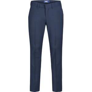 Jack & Jones Junior Broek Jprsolaris Trouser Noos Jnr 12182246 Medieval Blue Mannen 4