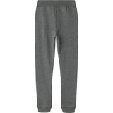 Sportbroeken - Sweatstof - Grijs - Katoen - Regular Fit