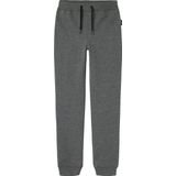 Joggingbroek - Effen Gekleurd - Regular Fit - Katoenen Voering