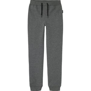 Joggingbroek - Effen Gekleurd - Regular Fit - Katoenen Voering