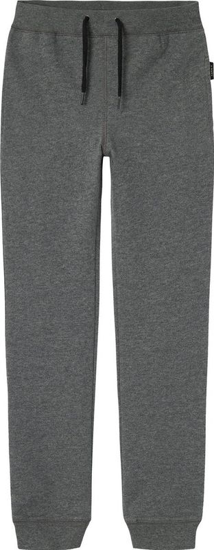 Joggingbroek - Effen Gekleurd - Regular Fit - Katoenen Voering
