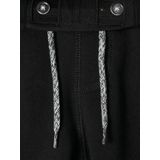 Shorts - Zacht - Regular Fit - Verstelbare Taille - Badge