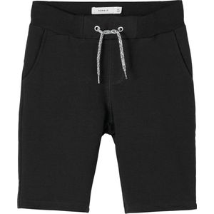 Shorts - Zacht - Regular Fit - Verstelbare Taille - Badge