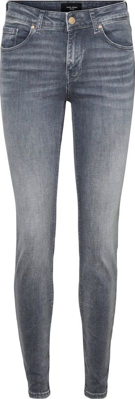 Vero Moda Skinny-fit-Jeans VMLUX MR SLIM JEANS