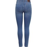 JDY - Girlfriend Jeans - Licht Blauw - Stretchy Denim - 5 Zakken
