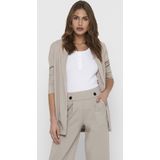 JDY - Blazer - Zwart - Jersey - Regular Fit