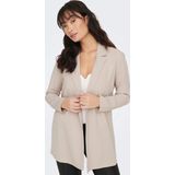 JDY - Blazer - Zwart - Jersey - Regular Fit