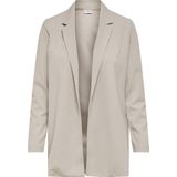 JDY - Blazer - Zwart - Jersey - Regular Fit